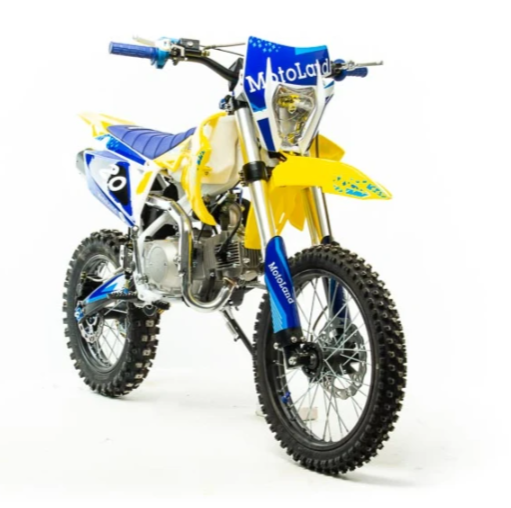 Питбайк MotoLand (МОТОЛЕНД) MZ125 в Чите