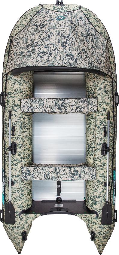 НАДУВНАЯ ЛОДКА GLADIATOR C330AL в Чите