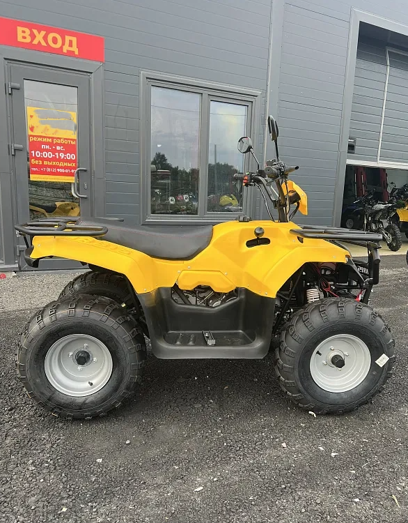 КВАДРОЦИКЛ IRBIS ATV 250  в Чите