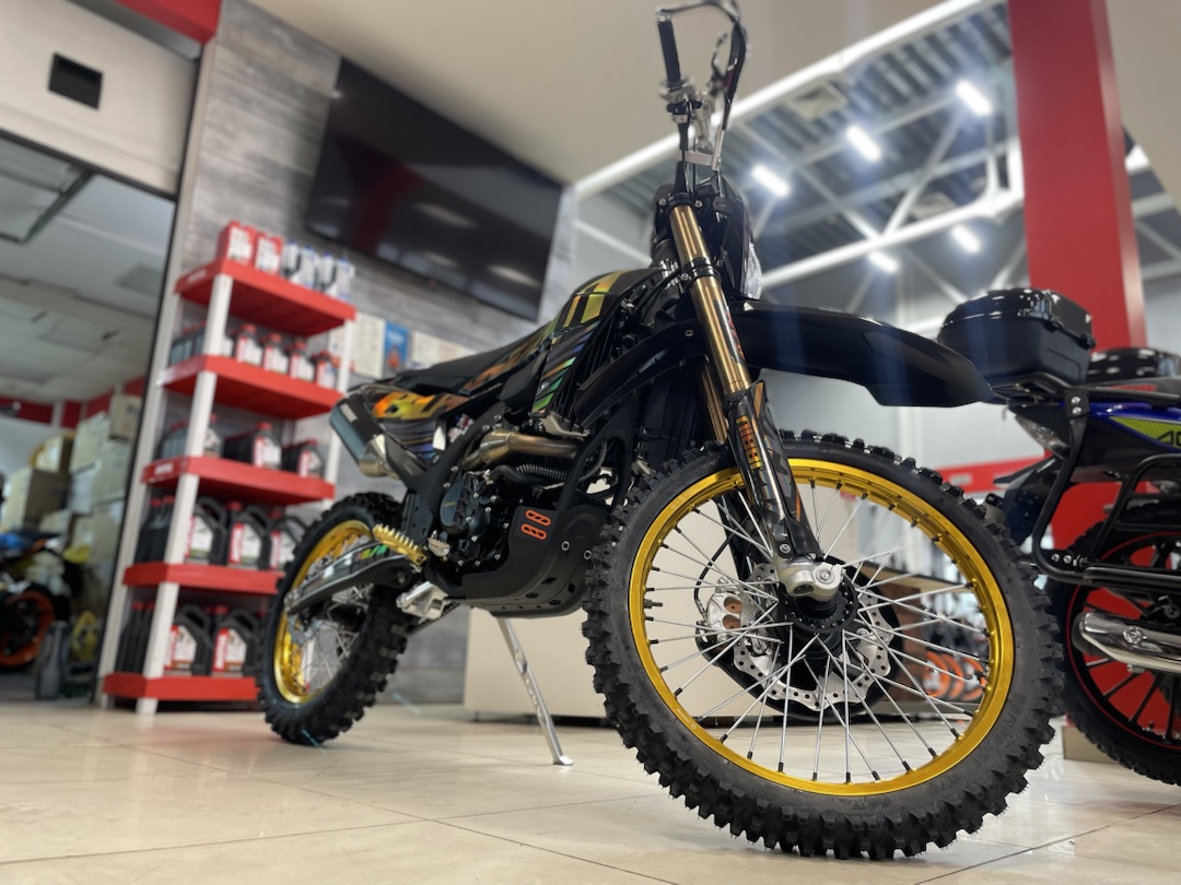 Кроссовый мотоцикл PROMAX BLACKOUT NB300 MX в Чите