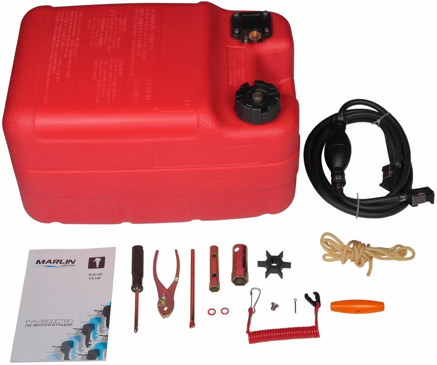Лодочный мотор MARLIN MP 9.9 AMHS в Чите
