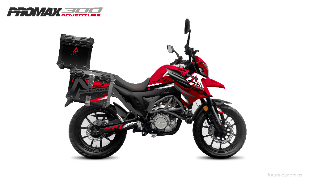 Мотоцикл PROMAX ADVENTURE 300 PRO EFI (NB300) в Чите