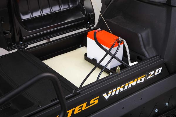 Снегоход SV600T (L ST SWT) ВИКИНГ 2.0 в Чите