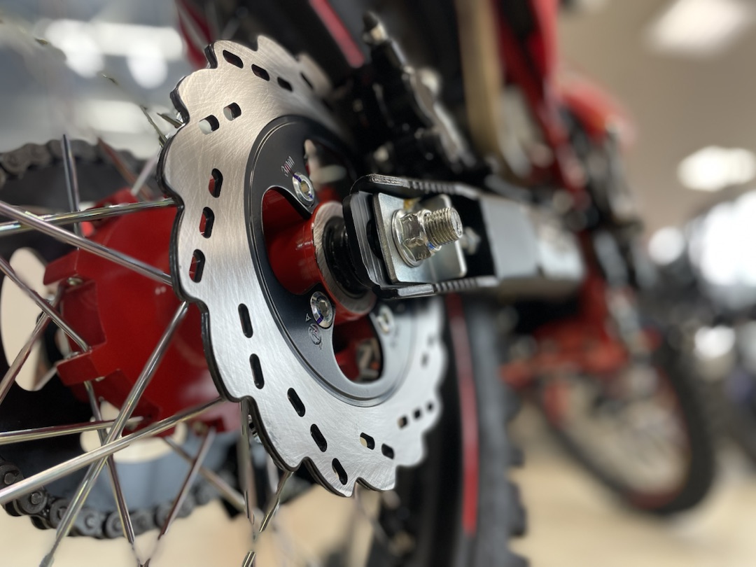 Кроссовый мотоцикл FAIDET K1 PR300 в Чите