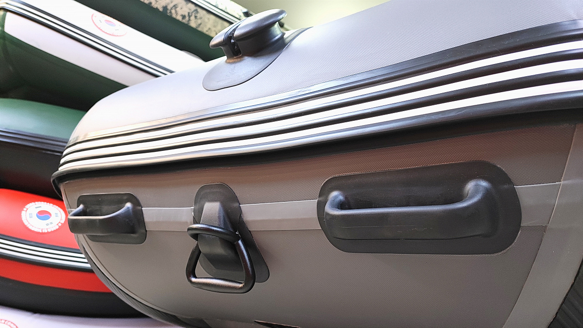 Лодка MISHIMO FAMILY PRO 350 в Чите