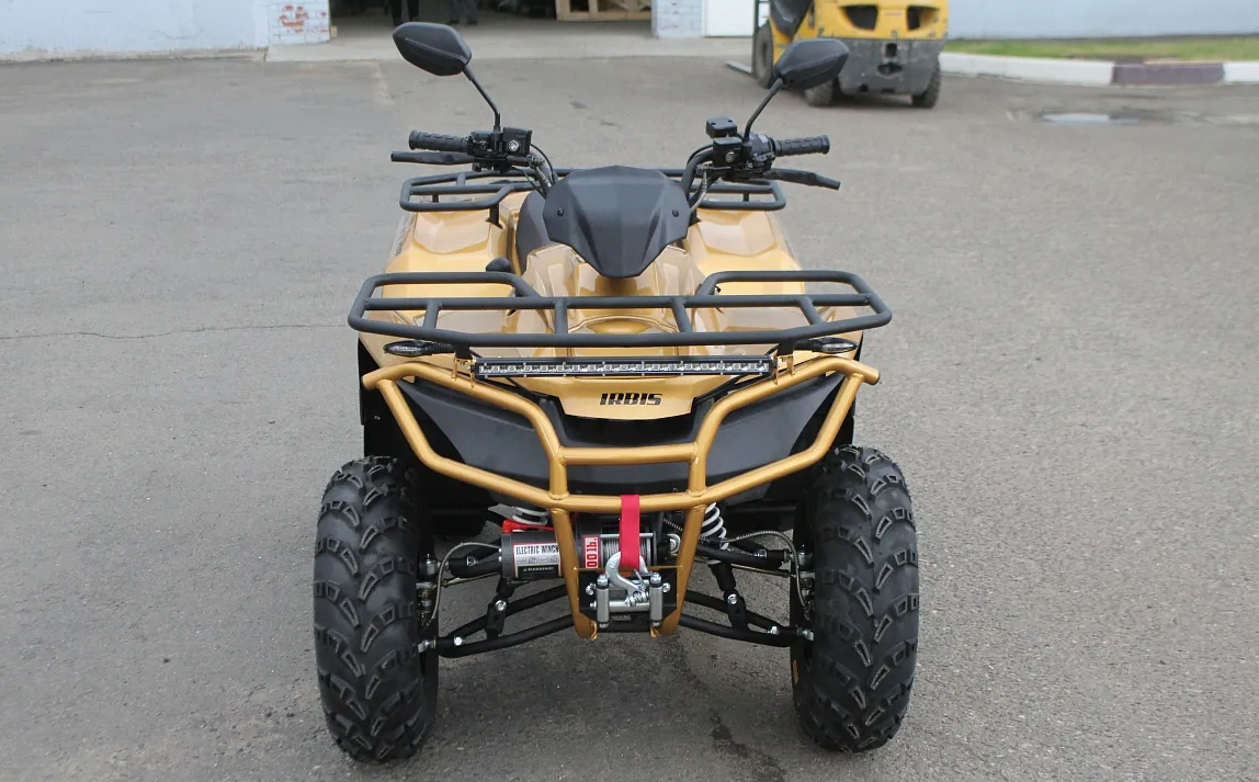 КВАДРОЦИКЛ IRBIS ATV200 PREMIUM в Чите