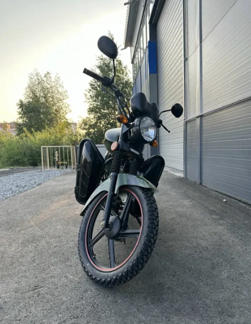 Мопед PROMAX WOODLAND 150 (49) в Чите