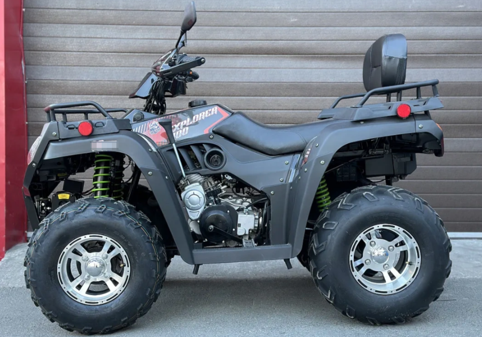 Квадроцикл GBM EXPLORER 400 NEW PREMIUM в Чите