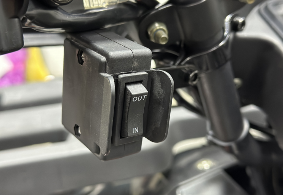 Квадроцикл GBM MAVERICK 300 NEW PREMIUM в Чите