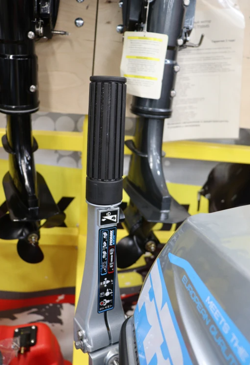 Лодочный мотор PROMAX SP20FHS в Чите