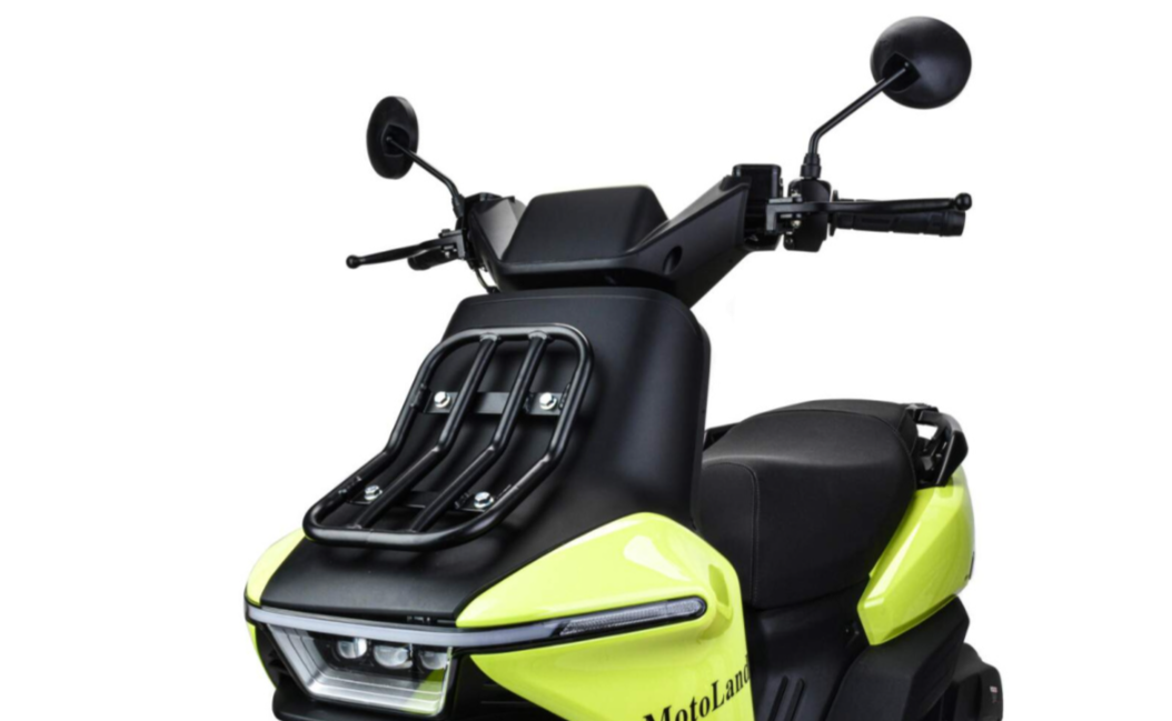 Скутер MOTOLAND (МОТОЛЕНД) CRICKET 150 (WY150-5D) в Чите