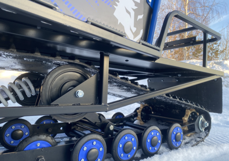 Снегоход PROMAX YAKUT 500 R/K SUPERLONG 2.0 4T 29 в Чите