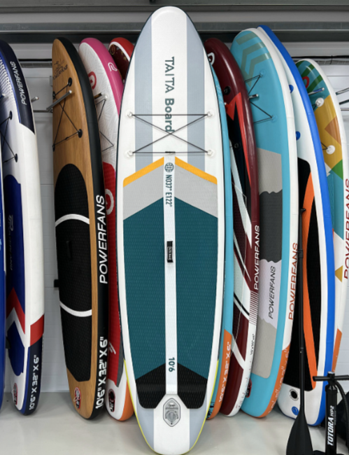 SUP (САП) ДОСКА RAIDEX POWERFANS ITALIAN SLIDING 10,6’ (320СМ) в Чите