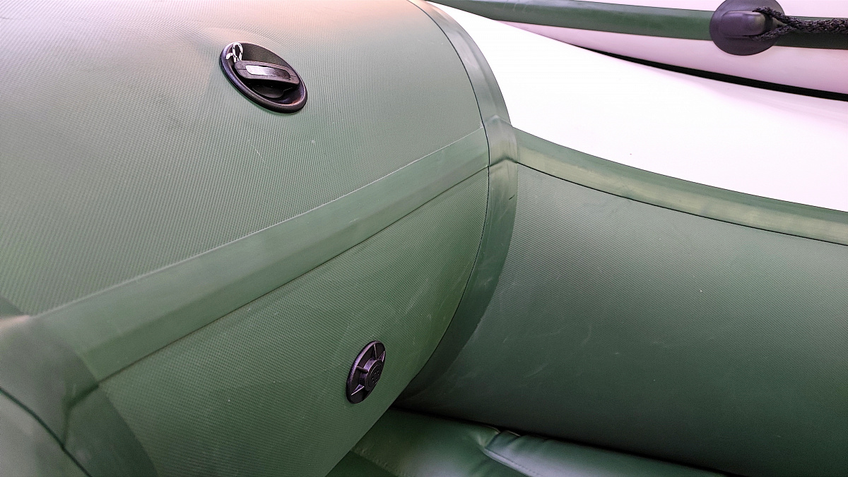 Лодка MISHIMO FAMILY PRO 350 в Чите