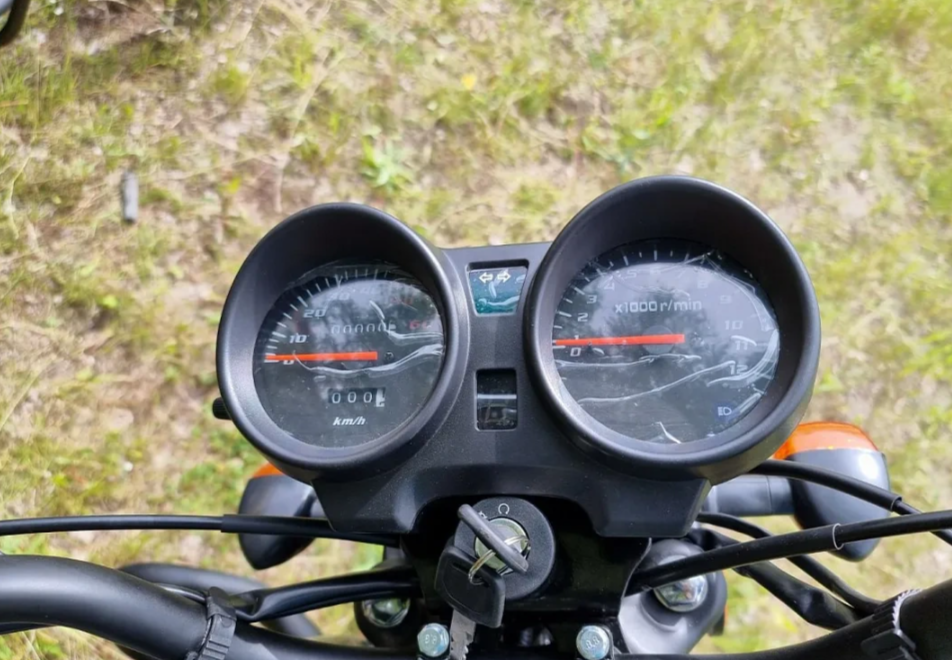 Мопед PROMAX ALPHA TOURIST 150 в Чите