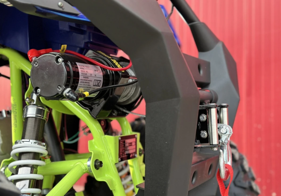  Квадроцикл PROMAX ATV 250 MAX (2025) в Чите