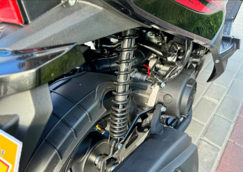 Скутер PROMAX ROX 200 (49) в Чите