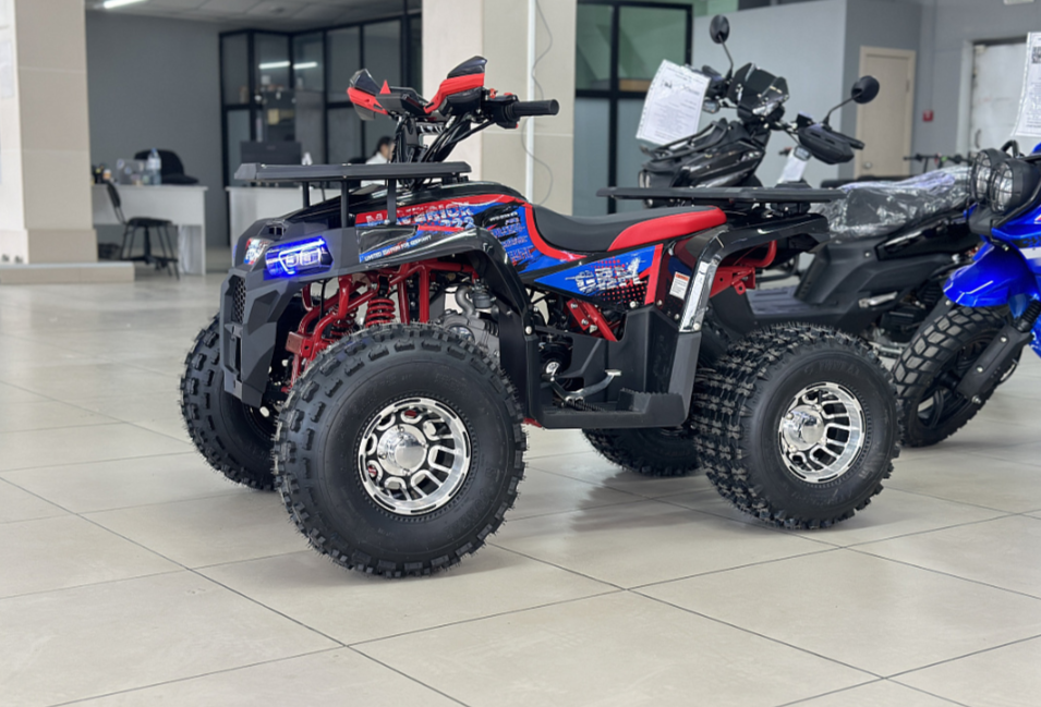 Квадроцикл GBM MAVERICK 222 NEW в Чите