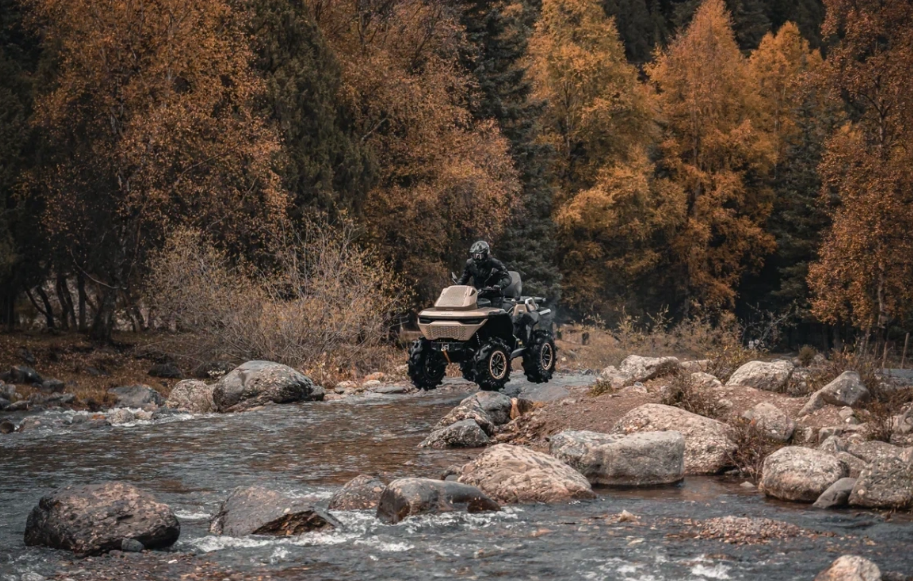 Квадроцикл BENDA REDSTONE 1000 MUD в Чите