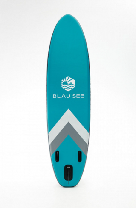 НАДУВНОЙ SUP-BOARD BUSINESS LIGHT BLUE 10,6 в Чите