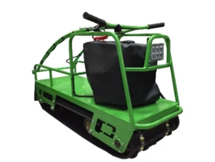 Мотобуксировщик PAXUS 380 EGOZA (для неглубокого снега) в Чите