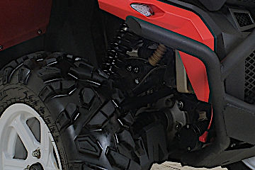 Квадроцикл Русская механика РМ 800 Т серии «Шёлковый путь» в Чите