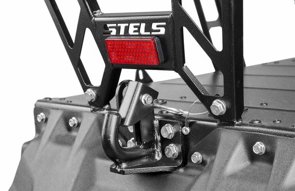 Снегоход STELS SA600T (L LUX WT) АТАМАН 1.0 К01 Tech в Чите