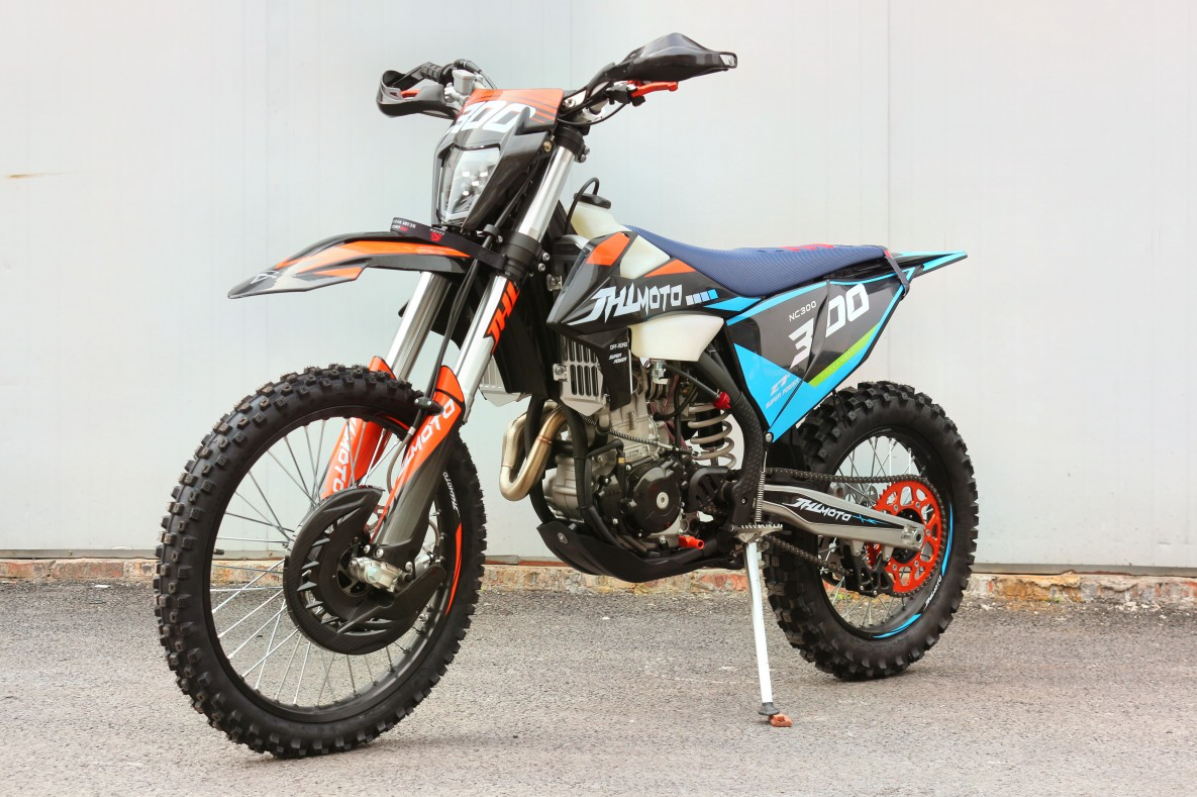 Мотоцикл JHLMOTO JHL Z7+ Otom NC300 (177MM) в Чите