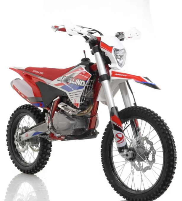 Кроссовый мотоцикл Apollino AMX-F 300 в Чите