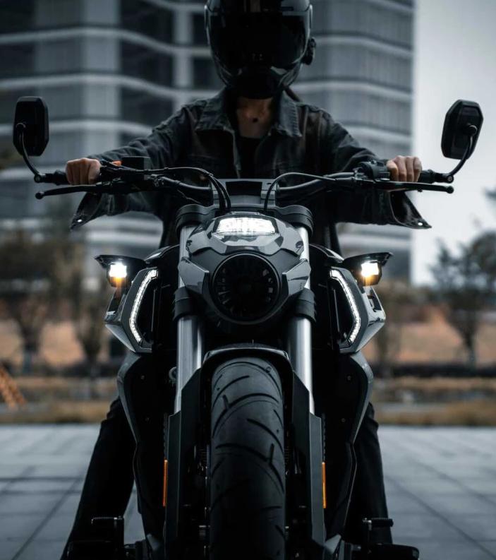 Мотоцикл Benda LFC 700 Pro в Чите