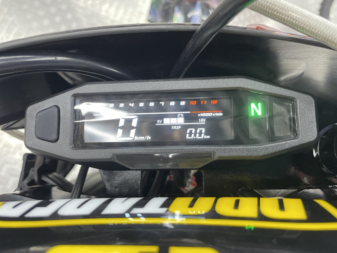 Кроссовый мотоцикл (эндуро) PROMAX PZ9 480 PRO-SPORT в Чите