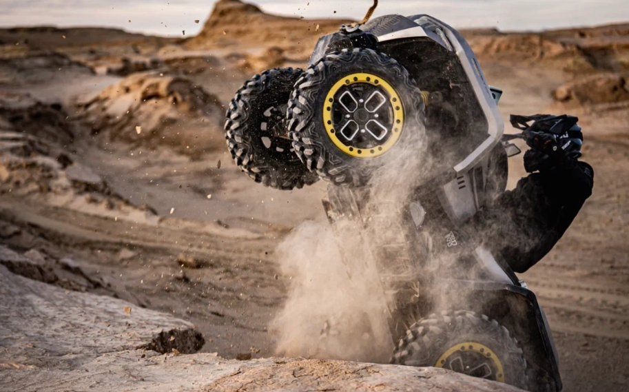 Квадроцикл BENDA REDSTONE 550 в Чите