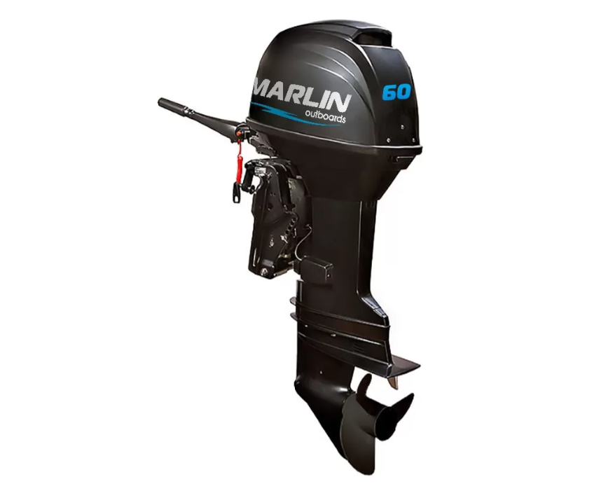 Лодочный мотор MARLIN MP 60 AMHL в Чите