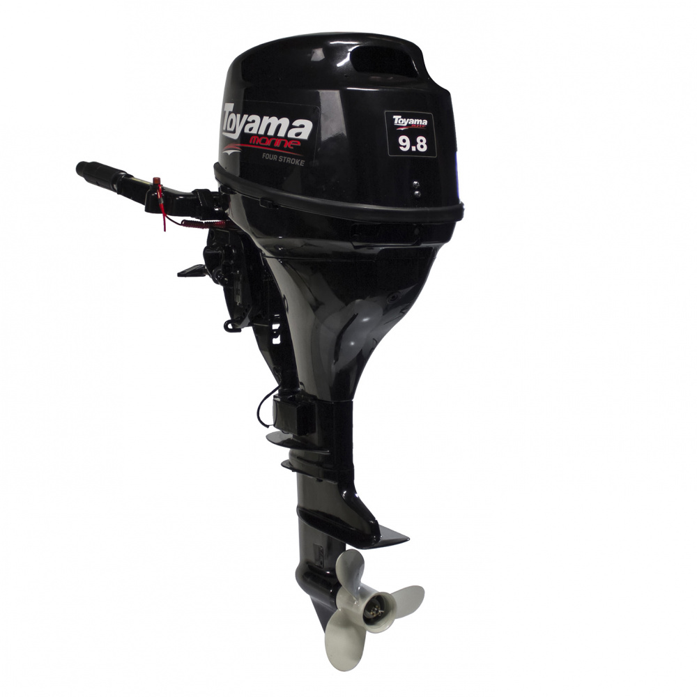 ЛОДОЧНЫЙ МОТОР TOYAMA F9.8BMS в Чите