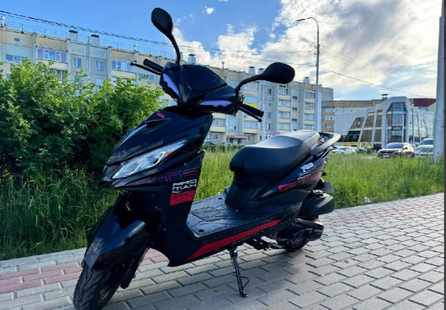 Скутер PROMAX ROX 200 (49) в Чите