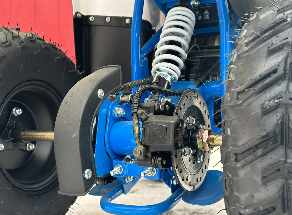 Квадроцикл PROMAX МАЙНКРАФТ KIDS 125 в Чите