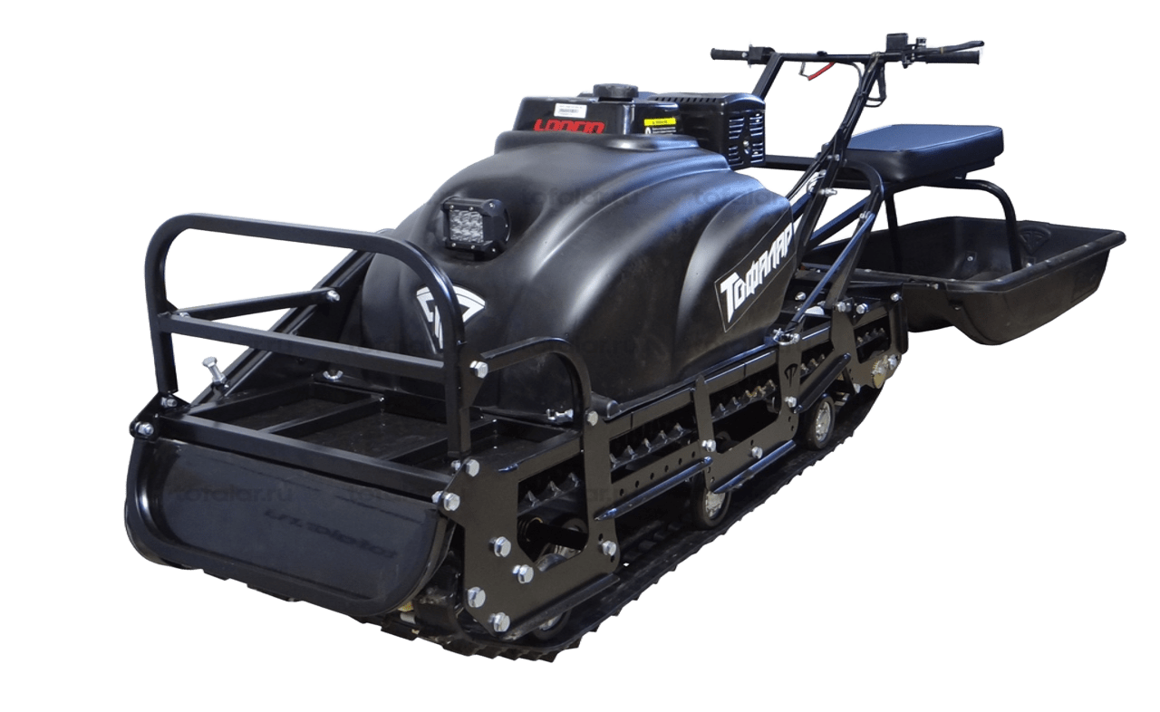 Мотобуксировщик Тофалар 500 Long - Тягач в Чите