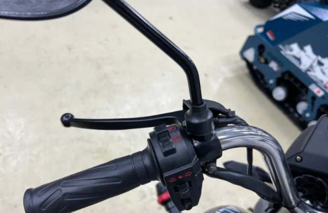 Мопед PROMAX ALPHA PRIDE 130 в Чите