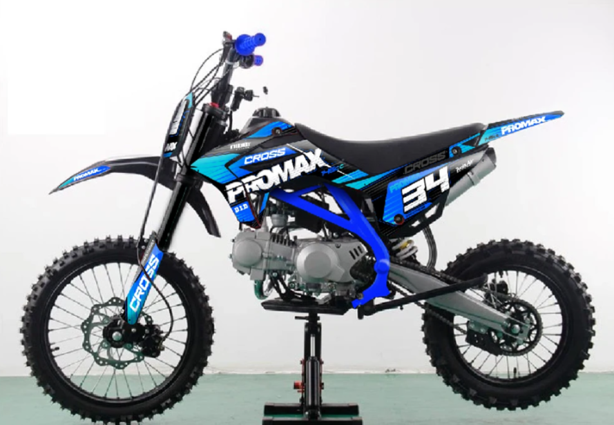 Питбайк PROMAX CROSS 145CC 17/14 в Чите