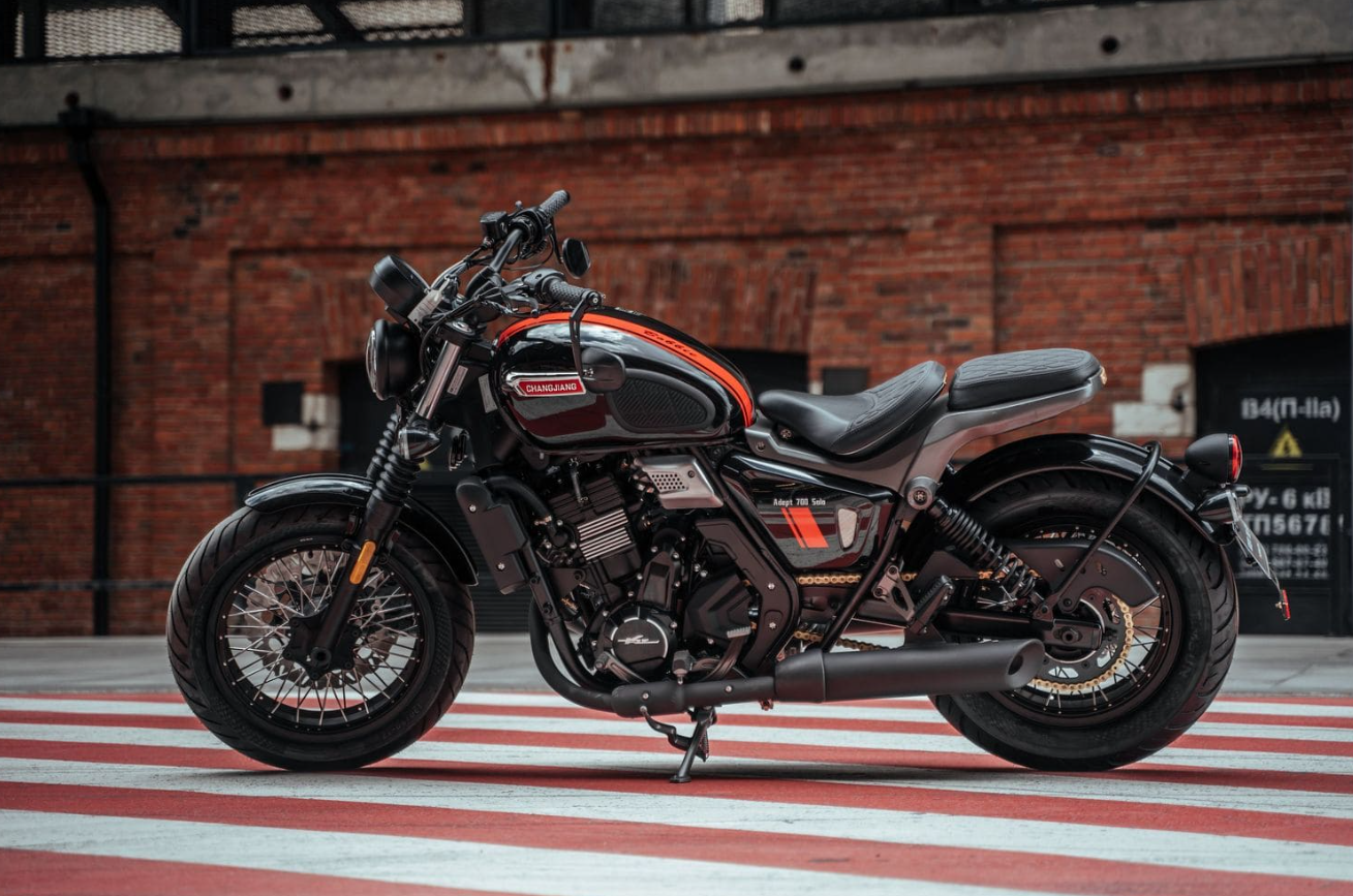 Мотоцикл CJ Adept Solo 700 в Чите
