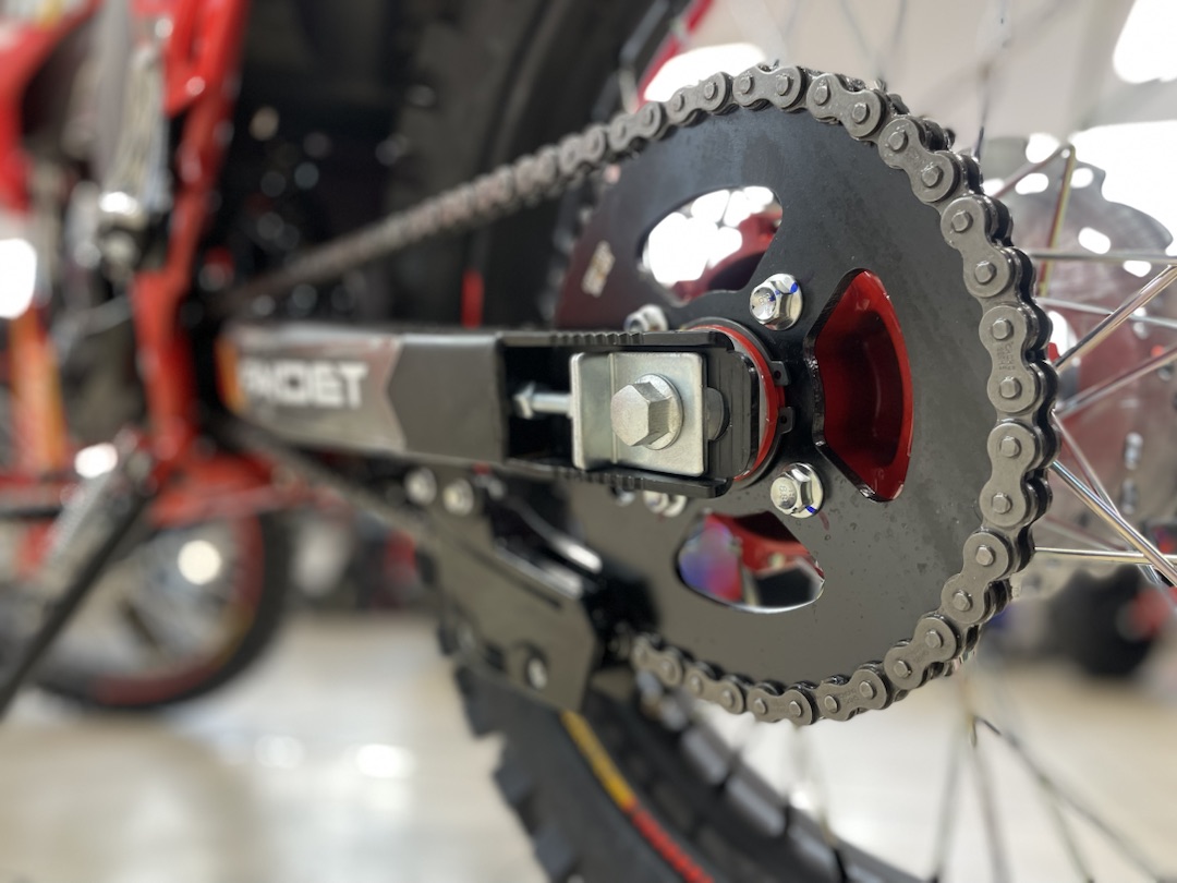 Кроссовый мотоцикл FAIDET K1 PR300 в Чите