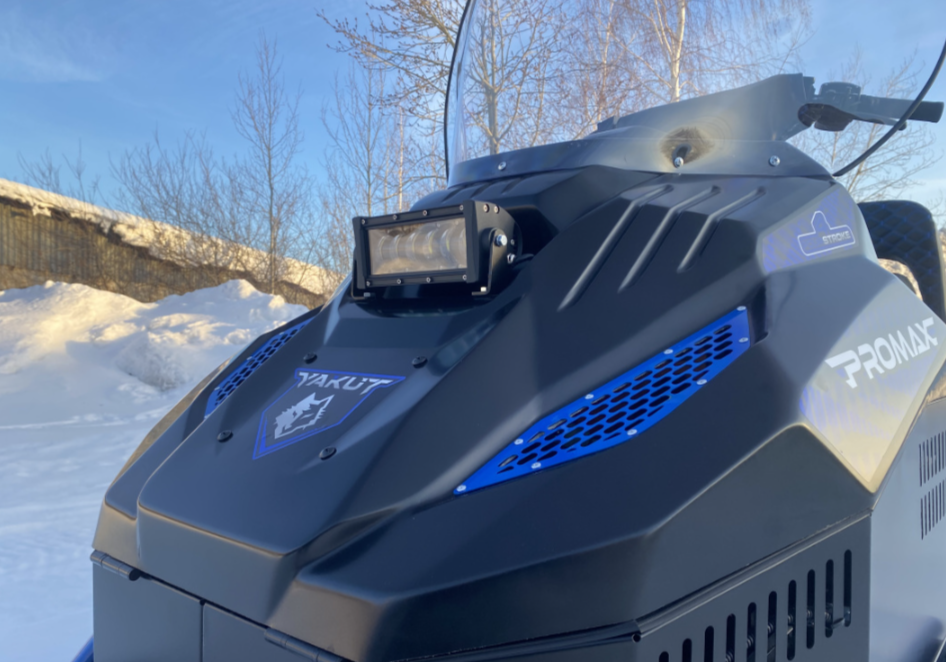 Снегоход PROMAX YAKUT 500 R/K SUPERLONG 2.0 4T 29 в Чите