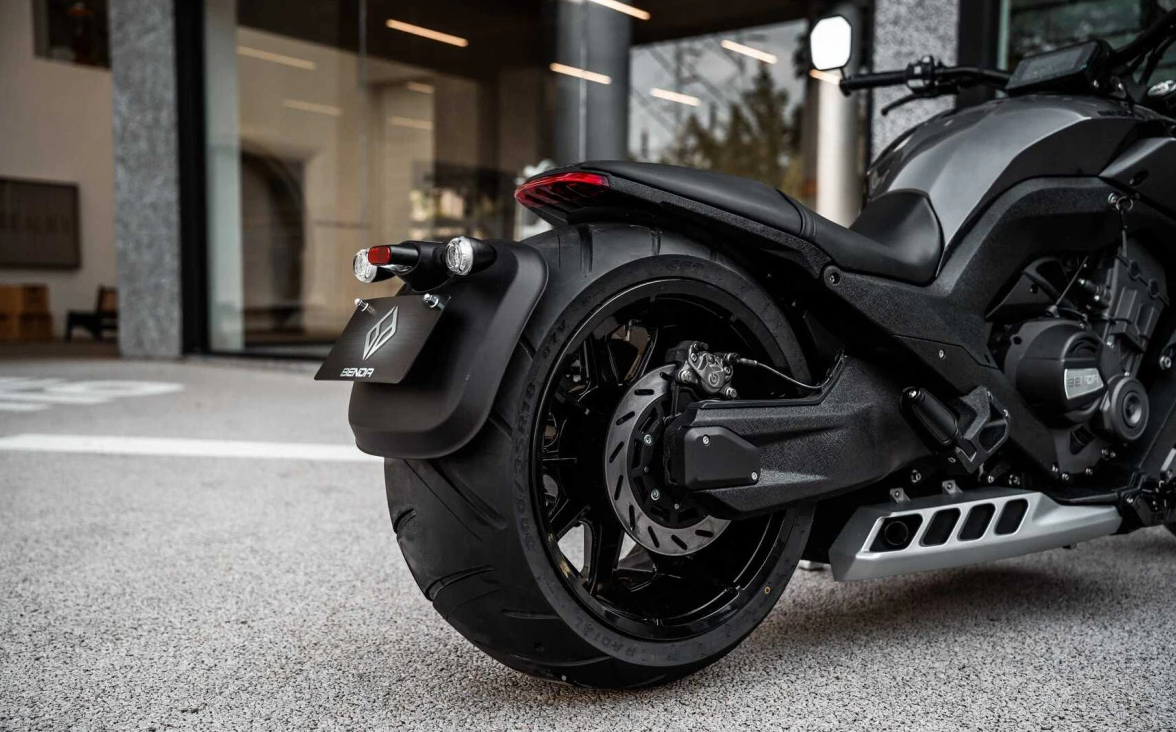 Мотоцикл Benda LFC 700 Pro в Чите