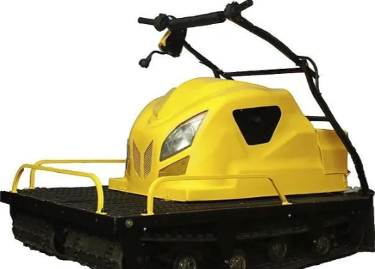 Мотобуксировщик ВОЛКОДАВ 300 в Чите