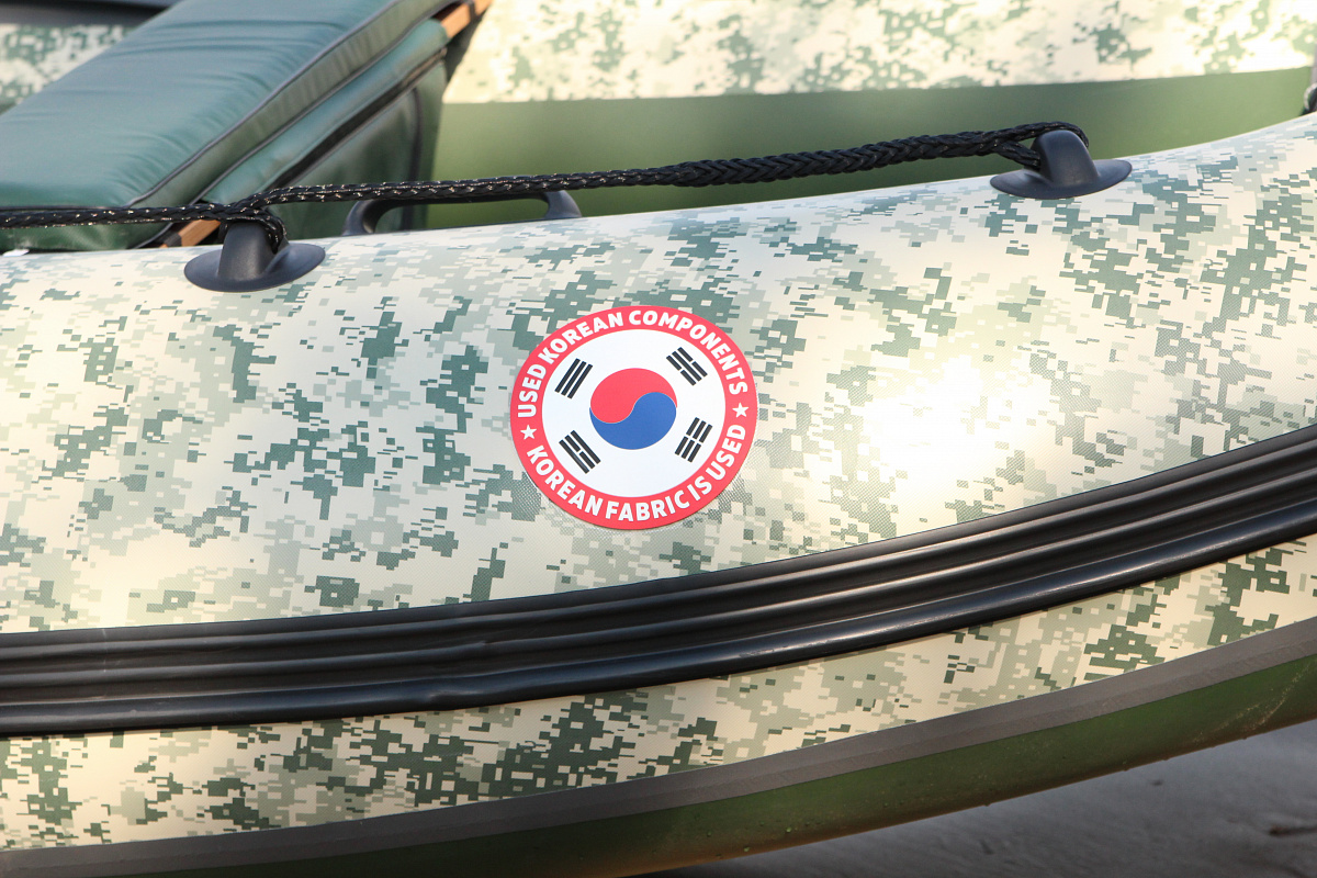 Лодка MISHIMO PRO 315 в Чите