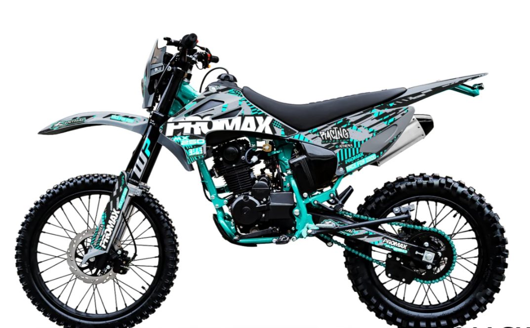 Кроссовый мотоцикл PROMAX MX250 в Чите