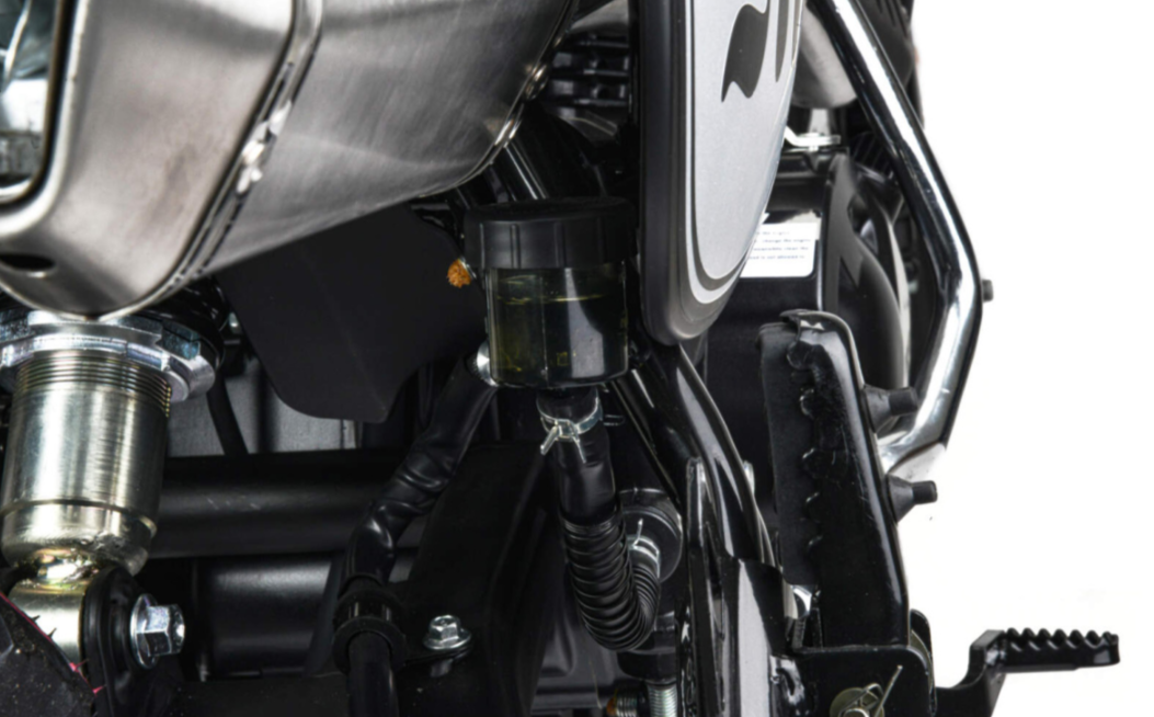 Мотоцикл Motoland LEGEND (XL250-A) (172FMM-5/PR250) в Чите