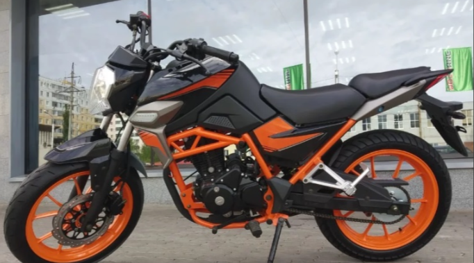 Мотоцикл NITRO 250 в Чите