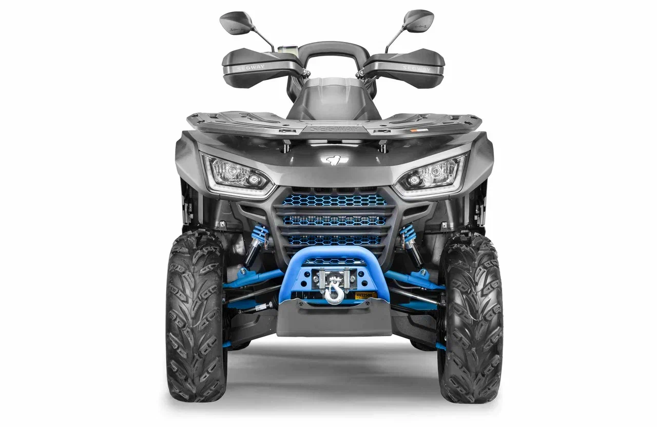  Квадроцикл Segway SNARLER AT6 LE в Чите