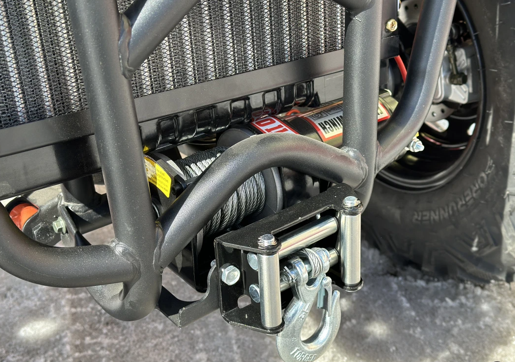 Квадроцикл PROMAX Фермер 350 4x4 ALL ROAD BASIC (2025) в Чите